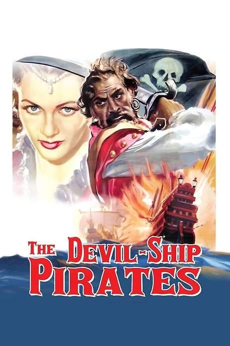 The Devil-Ship Pirates